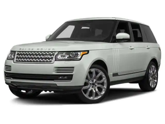 2015 Land Rover Range Rover V8 Supercharged Limited Edition LWB's photo