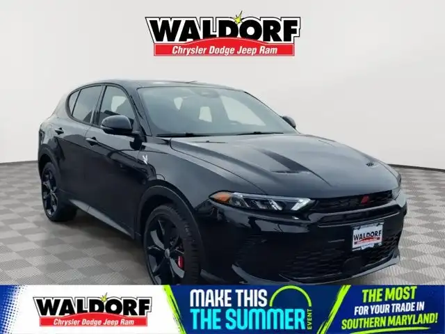 2025 Dodge Hornet 2.0 GT AWD's photo