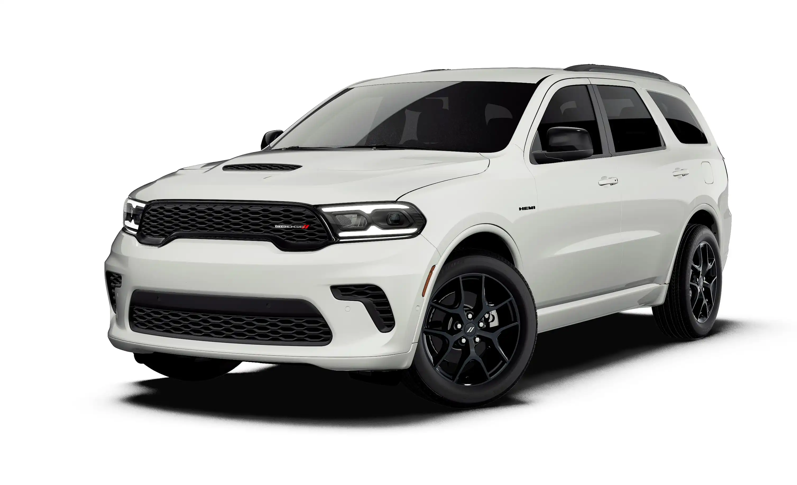 2027 Dodge Durango GT HEMI V8 AWD's photo