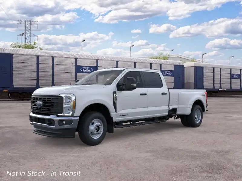 2026 Ford F-350's photo