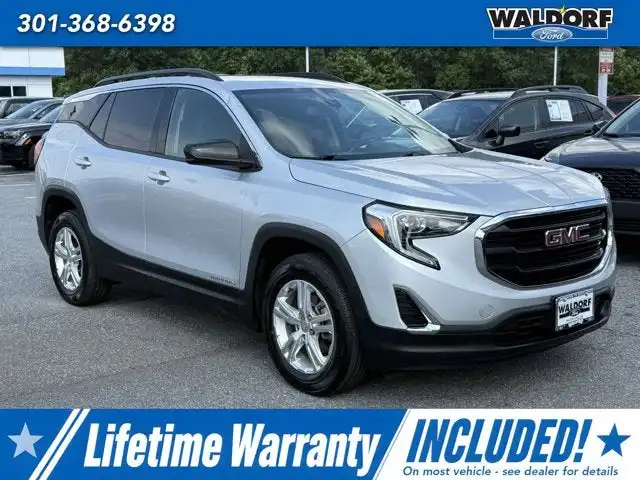 2020 GMC Terrain SLE AWD's photo