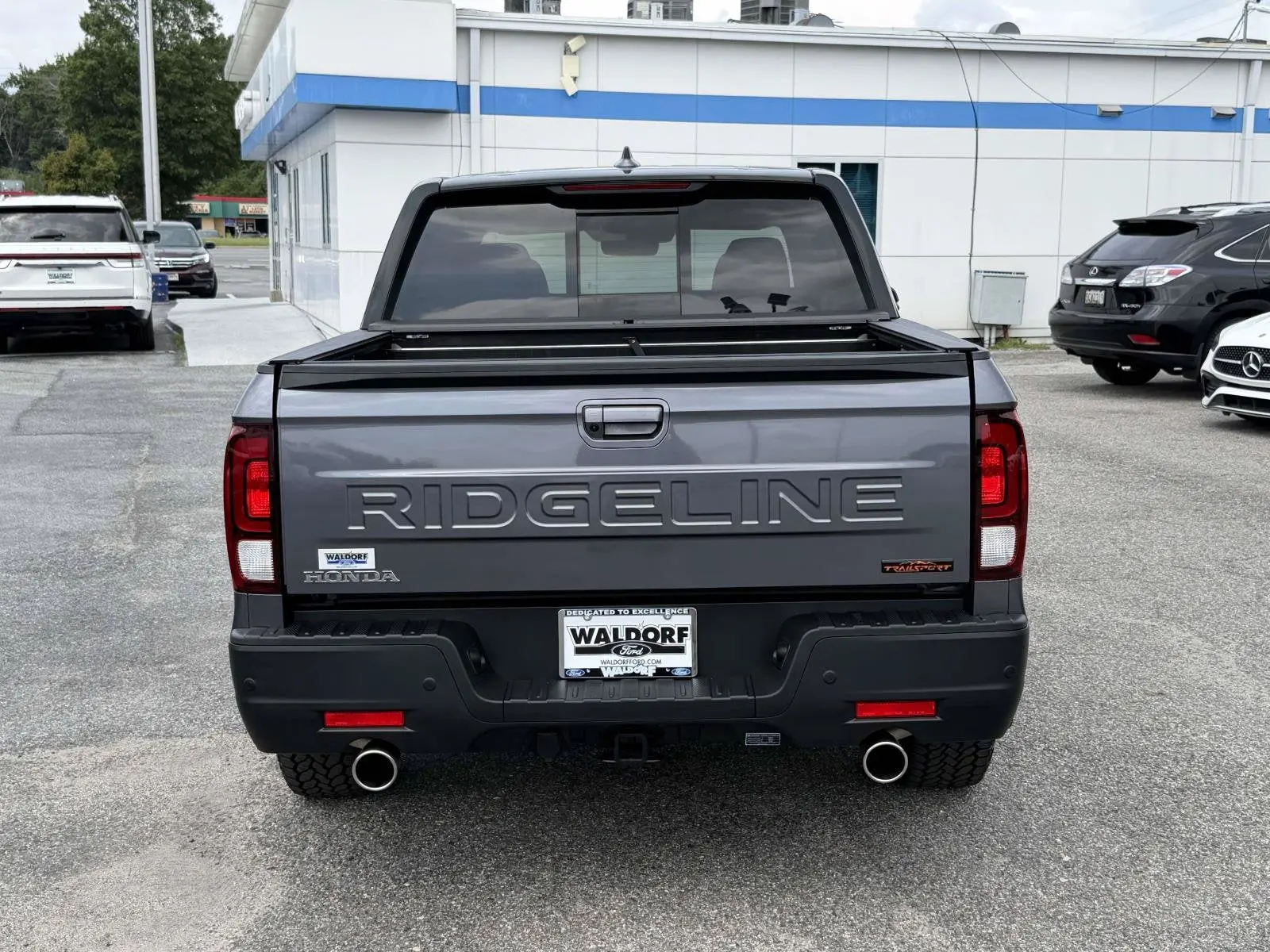 2024 Honda Ridgeline TrailSport photo 3