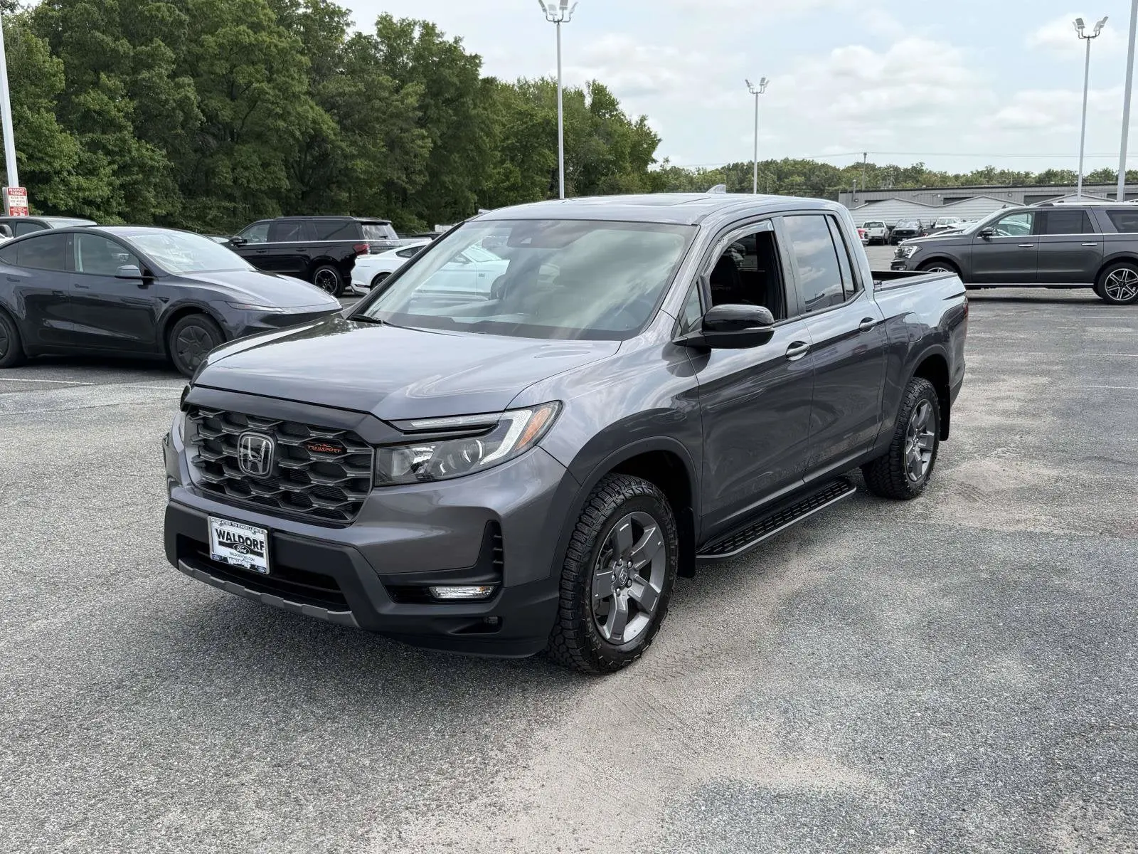 2024 Honda Ridgeline TrailSport photo 5