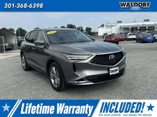 2024 Acura MDX SH-AWD's photo
