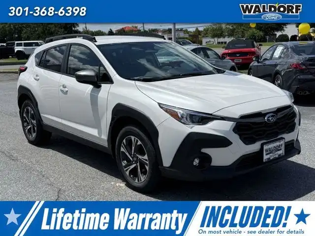 2024 Subaru Crosstrek Premium CVT's photo