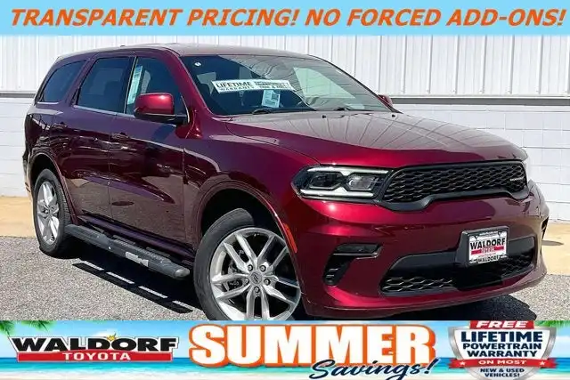 2022 Dodge Durango GT AWD's photo