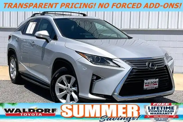 2017 Lexus RX 350 350 4x4's photo