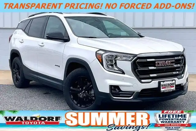 2022 GMC Terrain AT4 AWD's photo