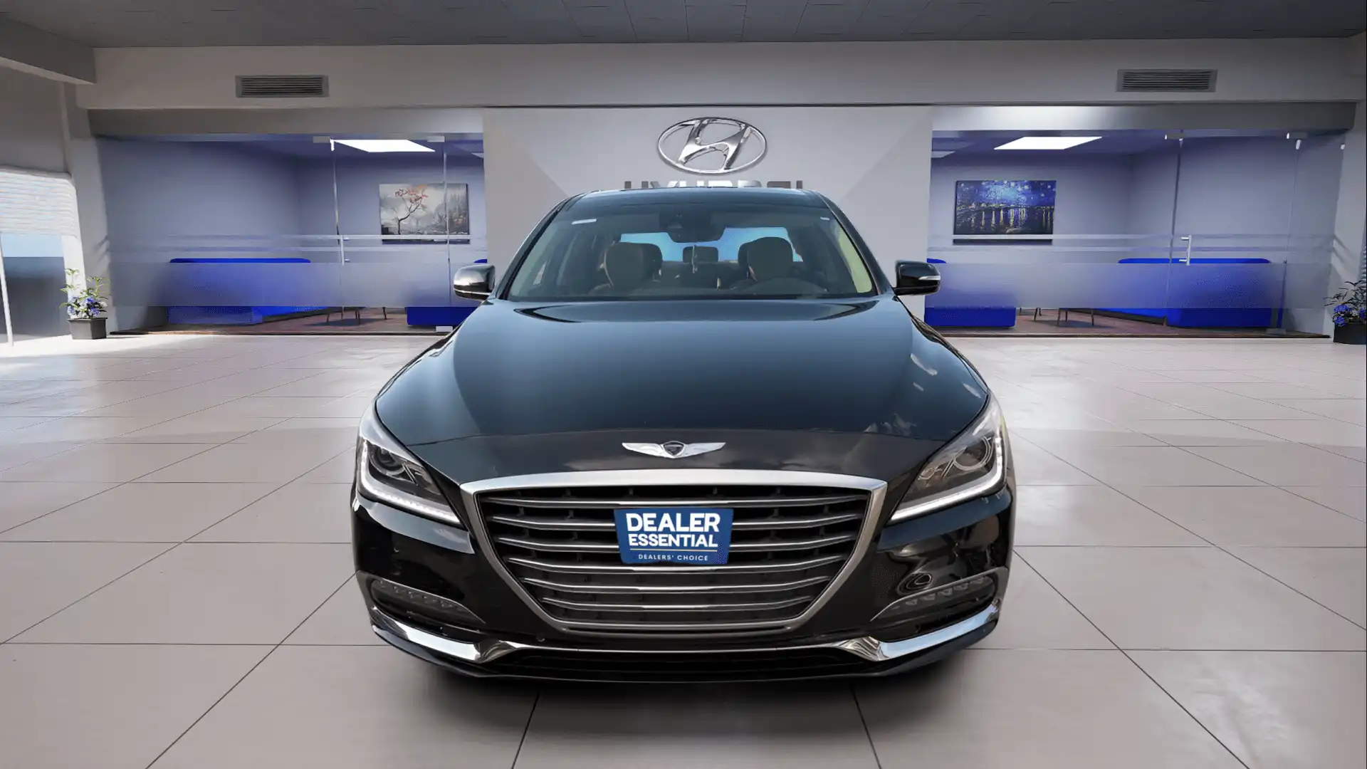 2018 Genesis G80 3.8 RWD's photo