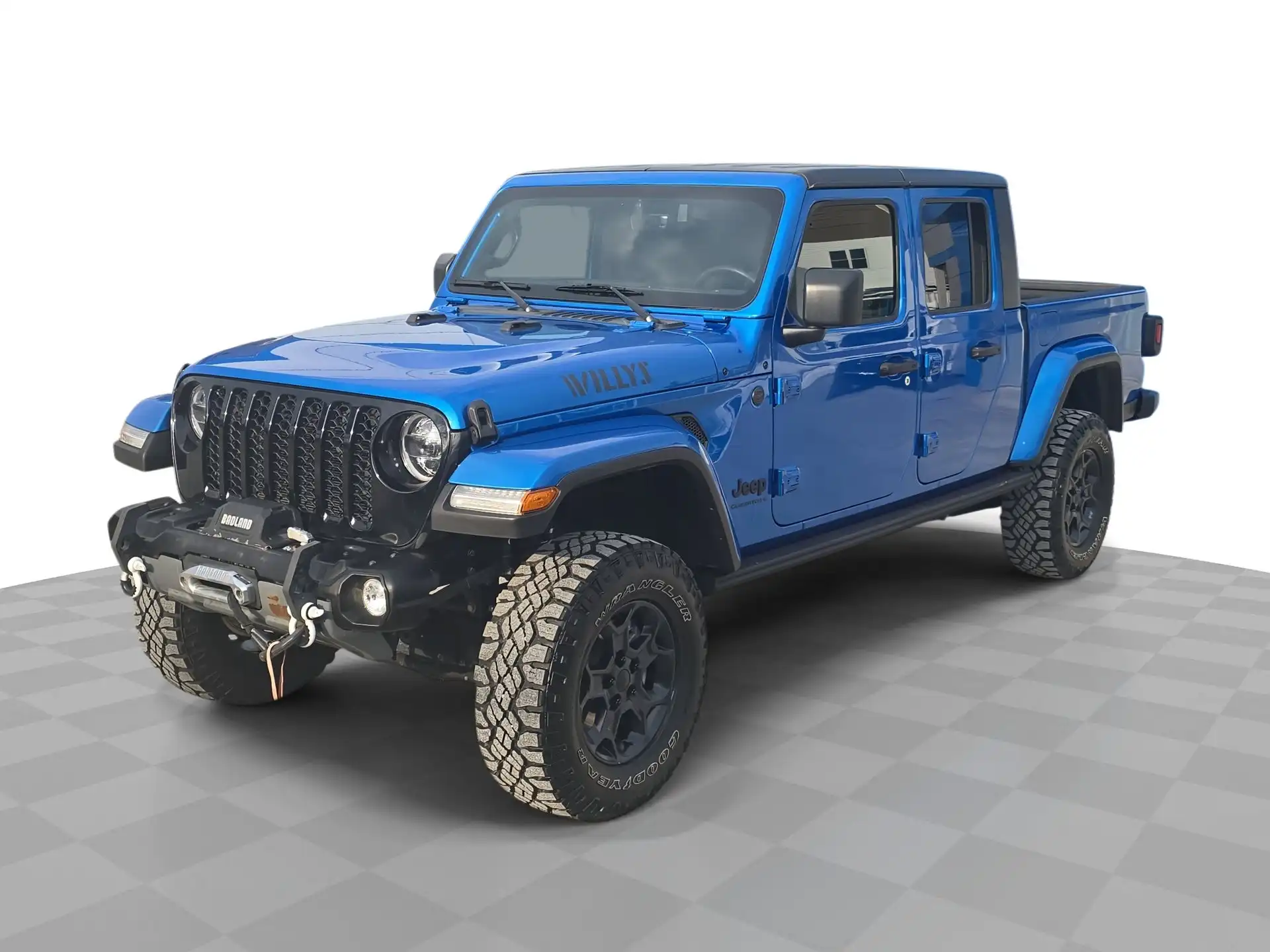 2023 Jeep Gladiator WILLYS's photo