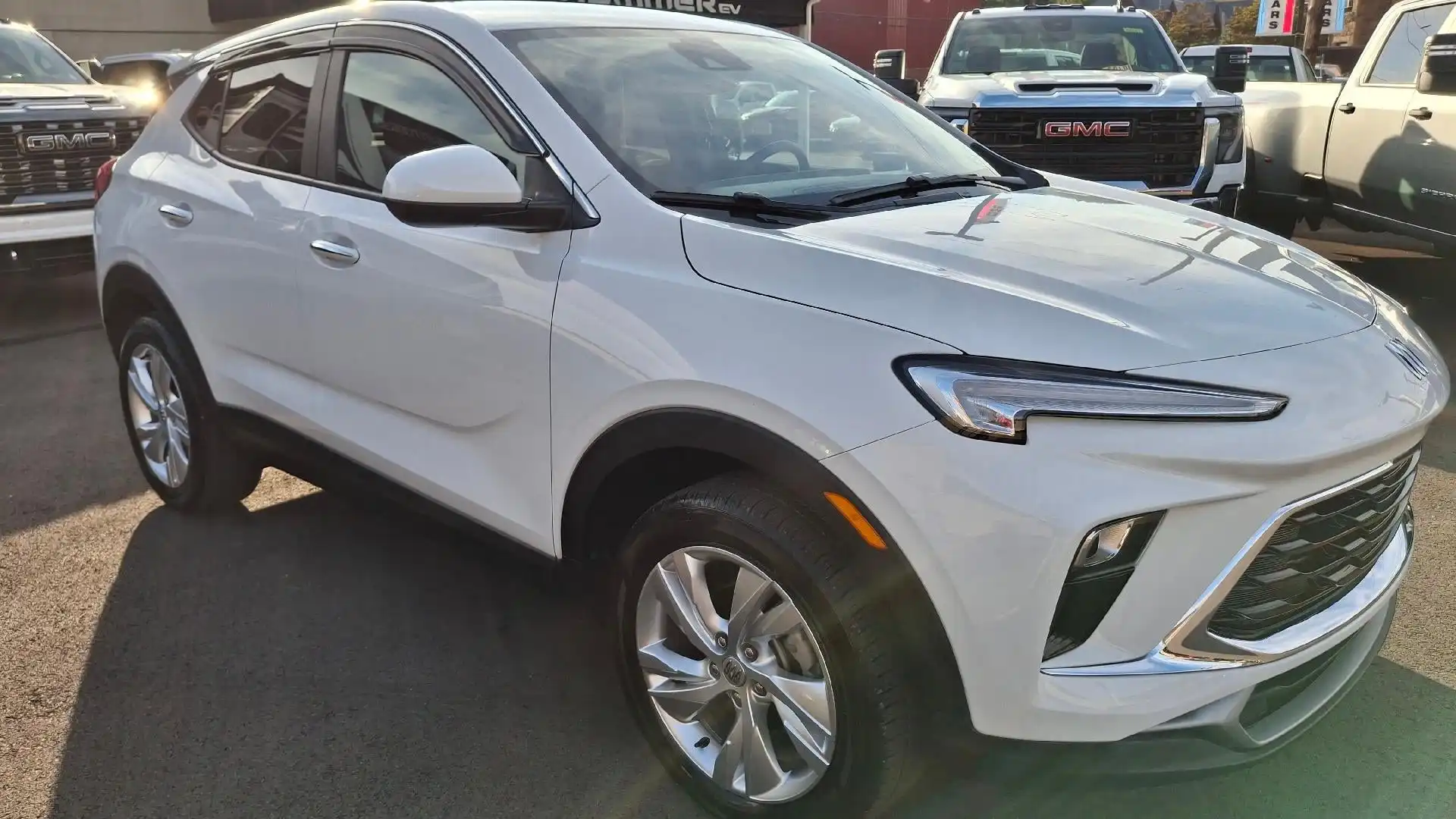 2024 Buick Encore GX Preferred AWD's photo