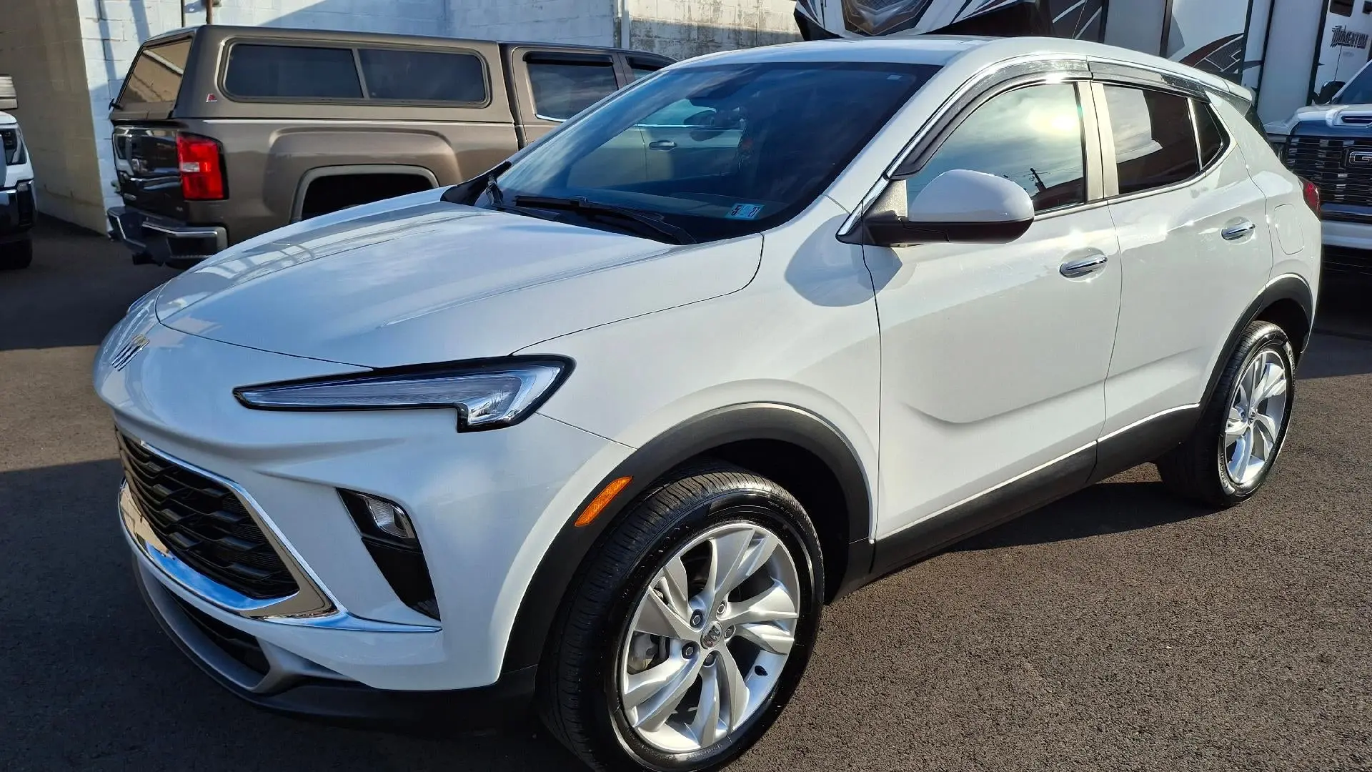 2024 Buick Encore GX Preferred AWD photo 3