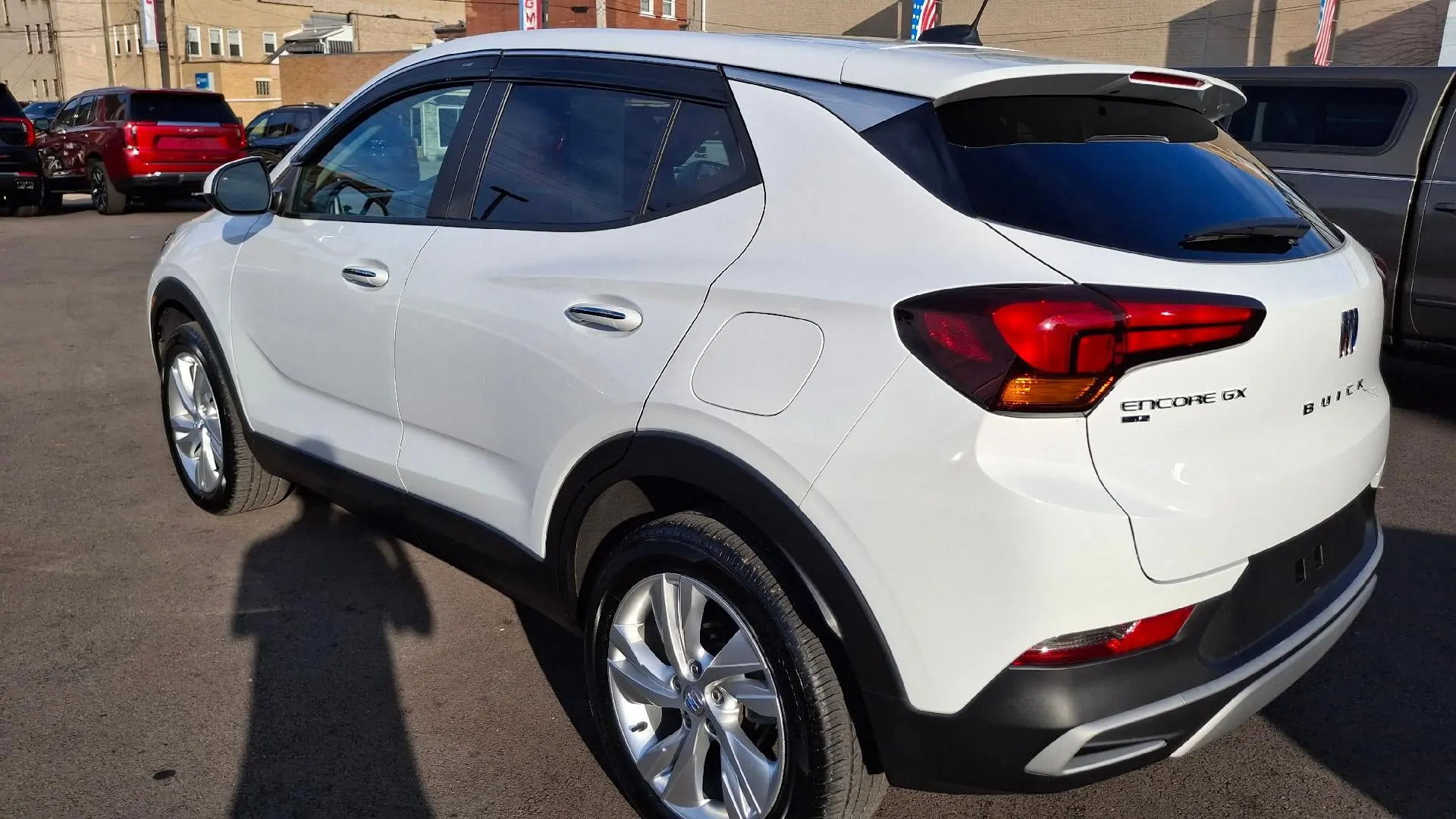 2024 Buick Encore GX Preferred AWD photo 4