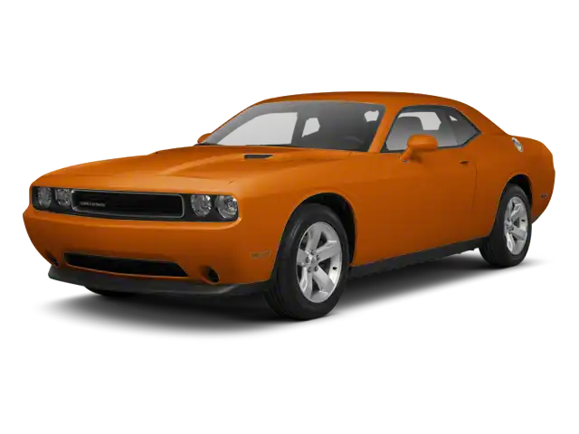 2011 Dodge Challenger SRT8's photo