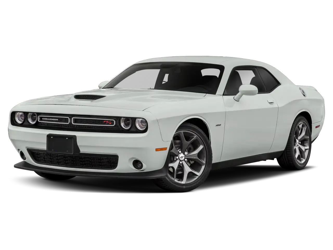 2019 Dodge Challenger R/T's photo