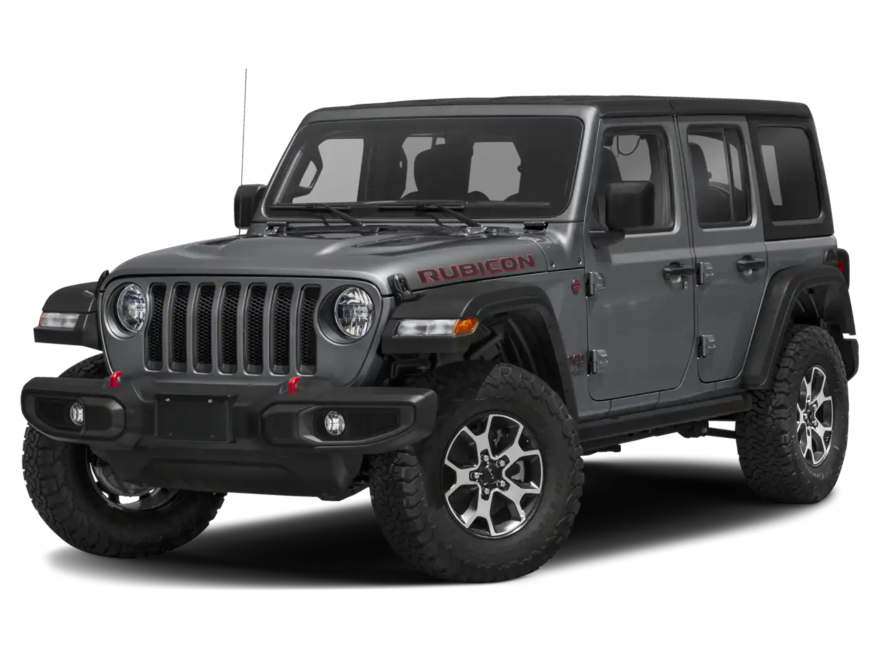2019 Jeep Wrangler Rubicon's photo