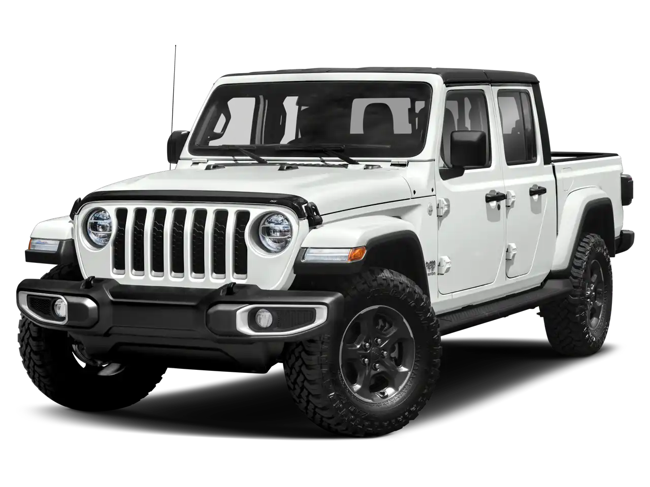 2020 Jeep Gladiator Overland's photo