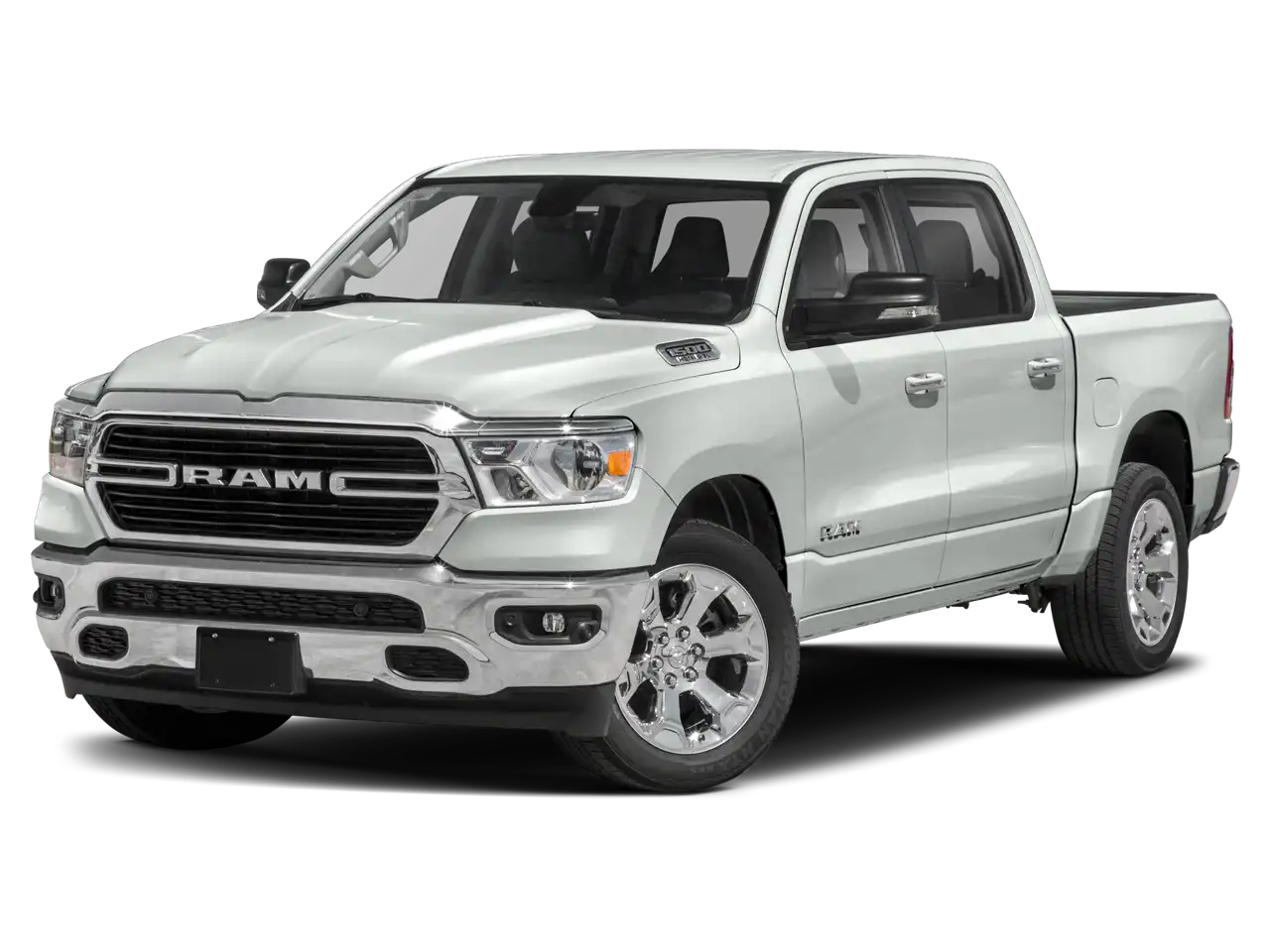 2020 RAM 1500 Big Horn/Lone Star 4x4 Crew Cab 5'7's photo