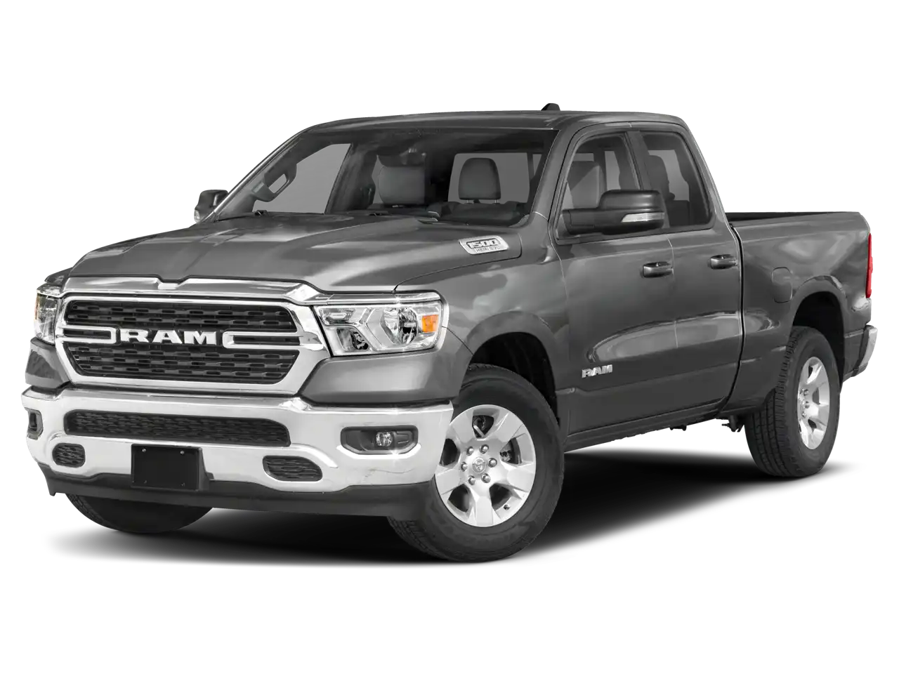 2022 RAM 1500 Big Horn/Lone Star 4x4 Quad Cab 6'4's photo
