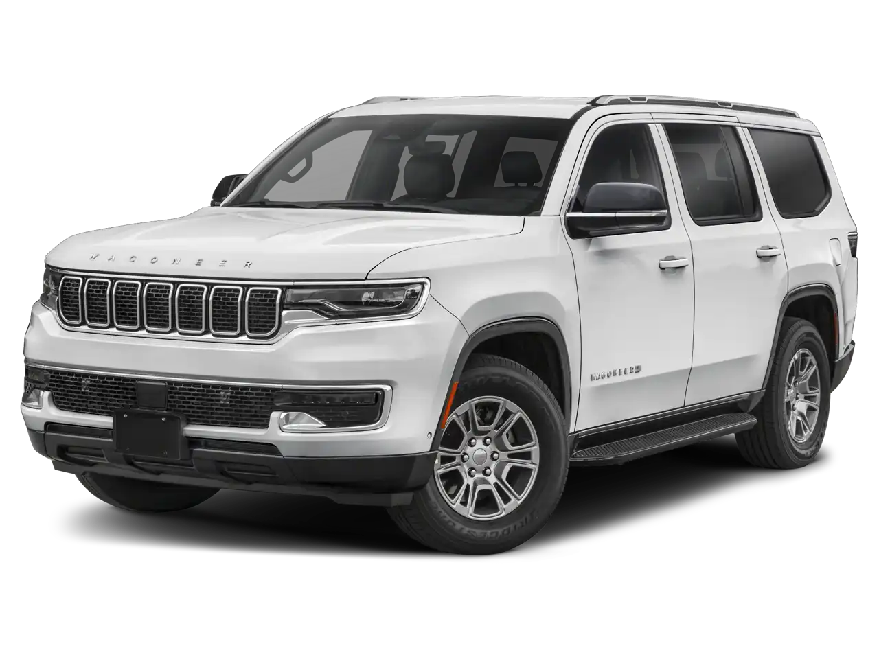 2024 Jeep Wagoneer Series II Carbide 4WD's photo