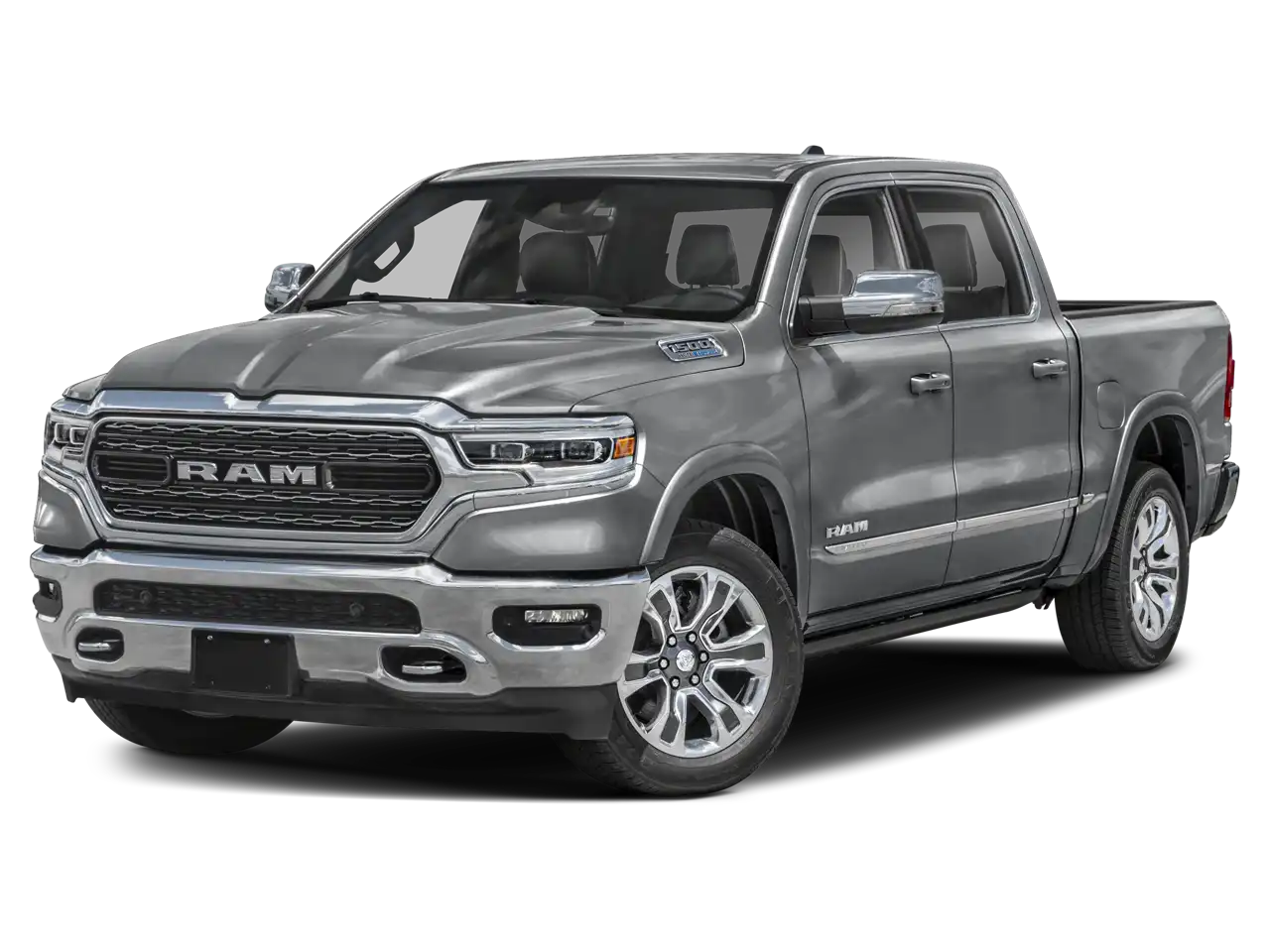 2024 RAM 1500 Limited 4x4 Crew Cab 5'7's photo