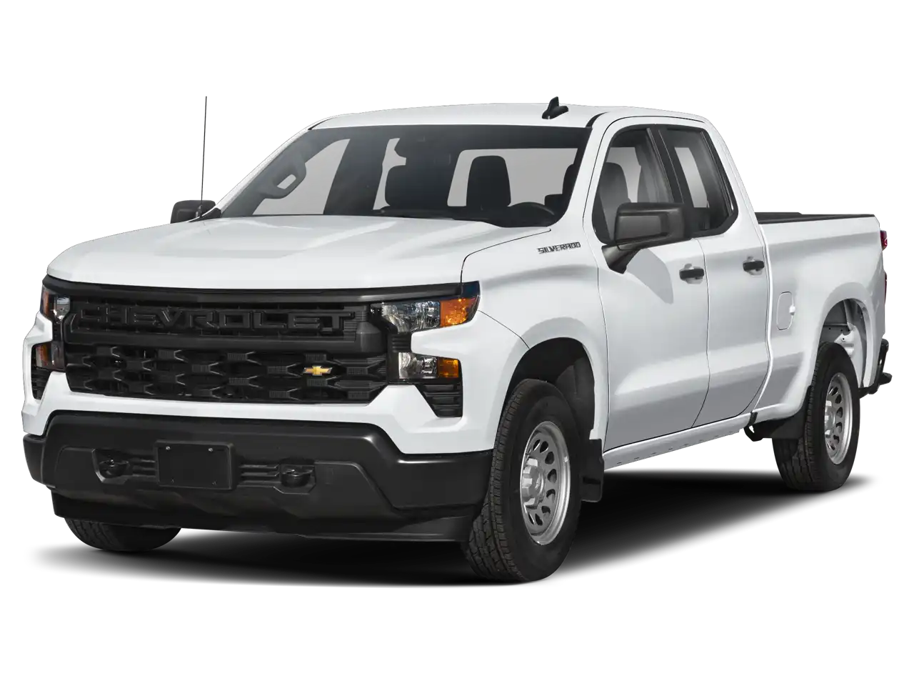 2025 Chevrolet Silverado 1500 Custom 4X4 Double Cab Std Box's photo