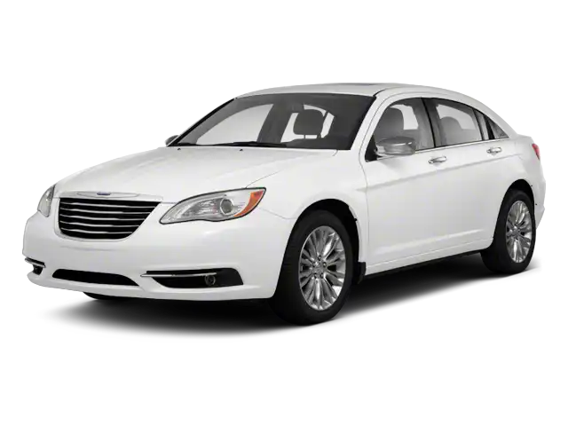 2013 Chrysler 200 Limited's photo