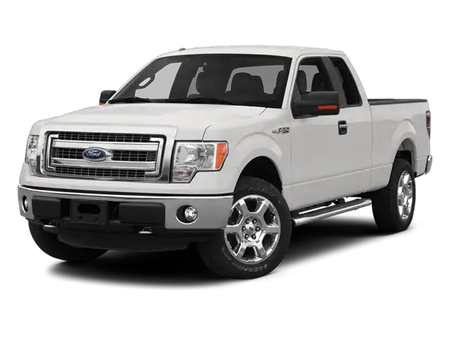 2013 Ford F-150 XLT 4x4 SuperCab 145-in's photo