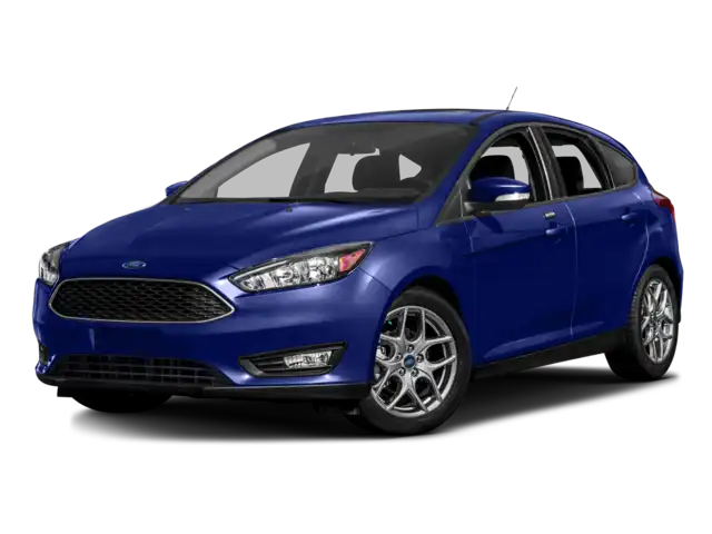 2016 Ford Focus 5 Door Hatch SE's photo