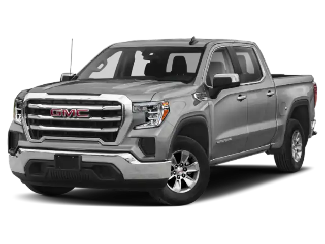 2019 GMC Sierra 4WD Crew Cab Standard Box SLE's photo