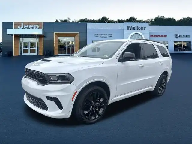2022 Dodge Durango GT AWD Plus's photo