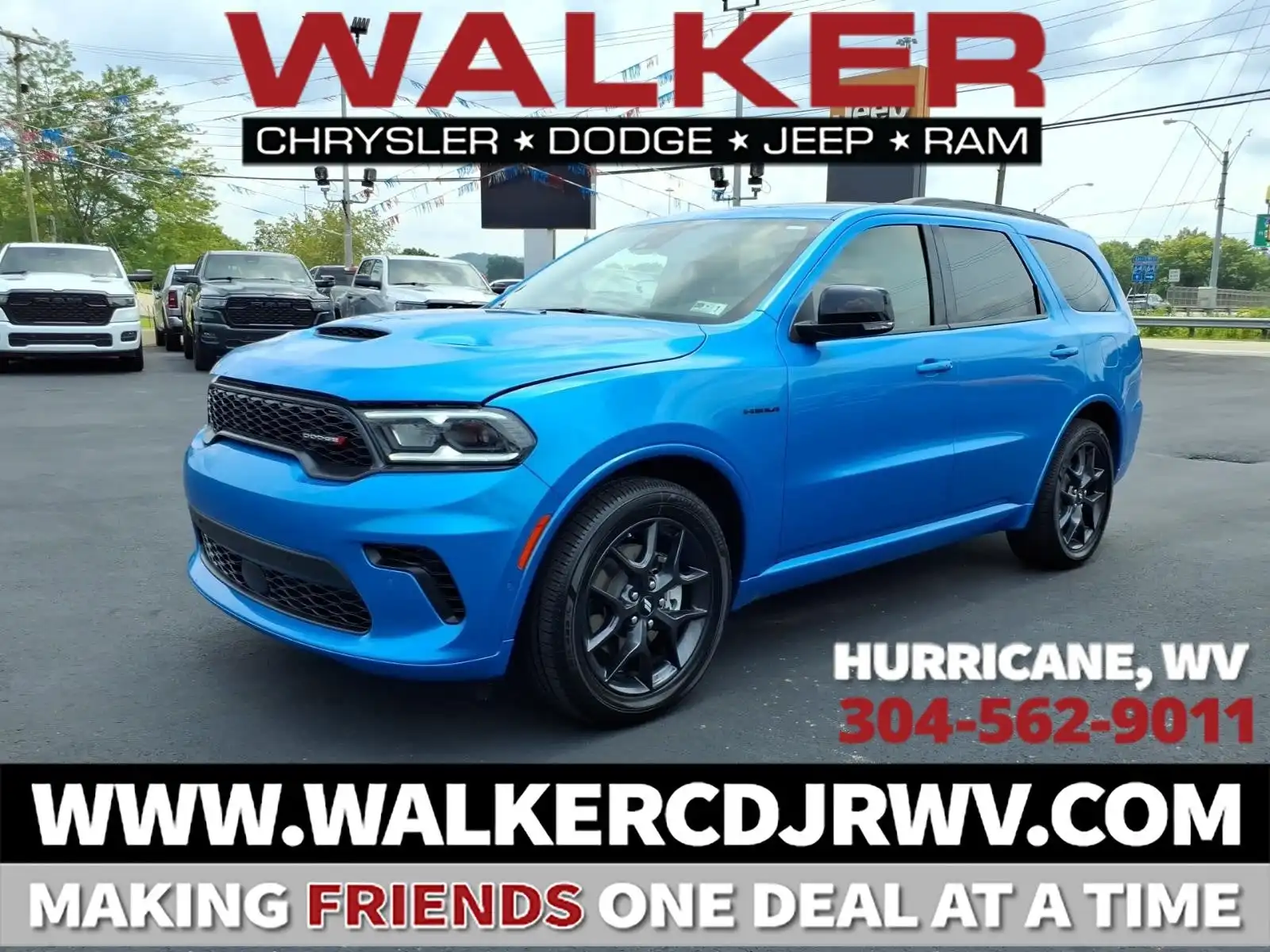 2026 Dodge Durango GT HEMI Plus V8 AWD's photo