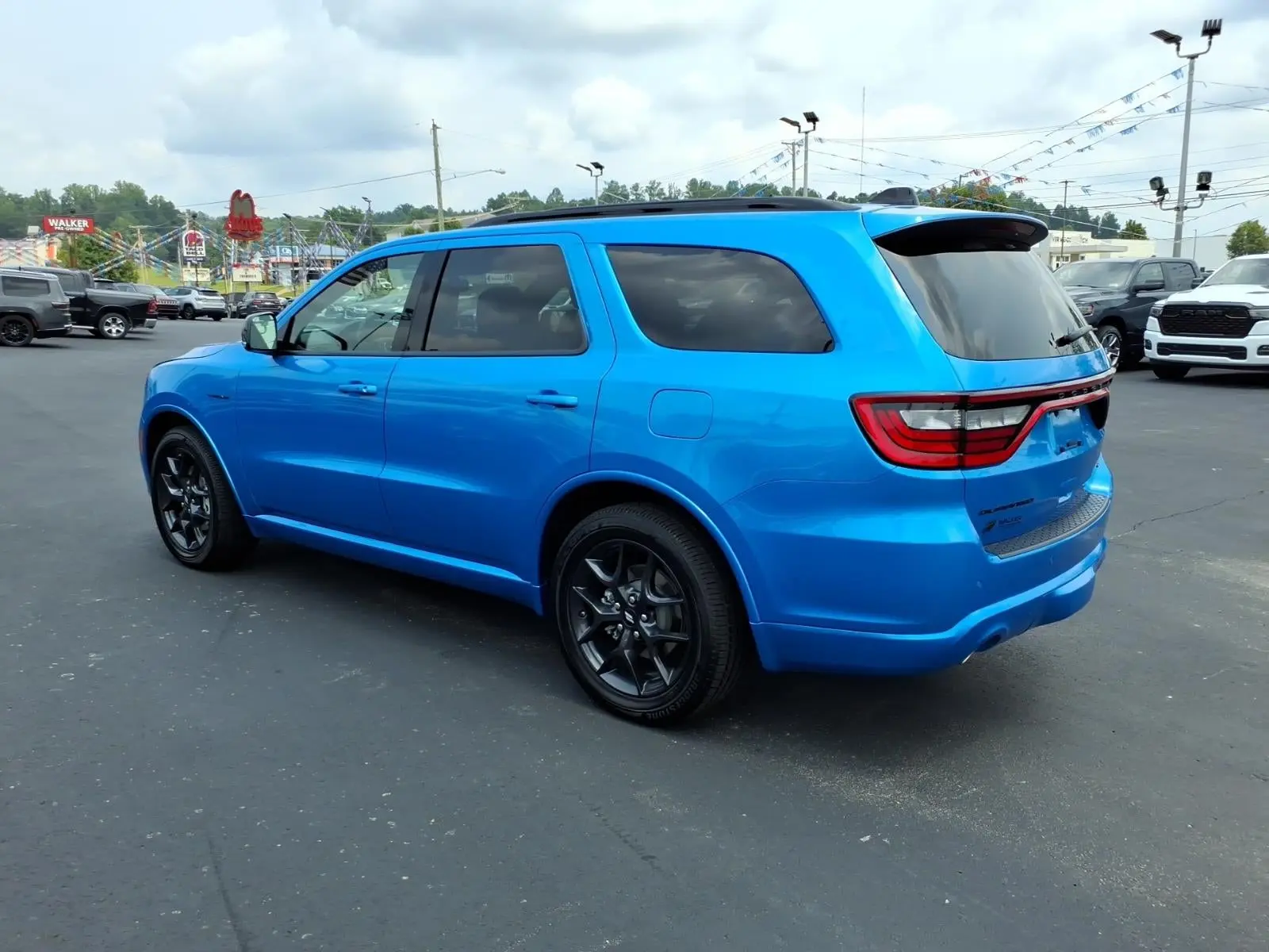 2026 Dodge Durango GT HEMI Plus V8 AWD photo 3