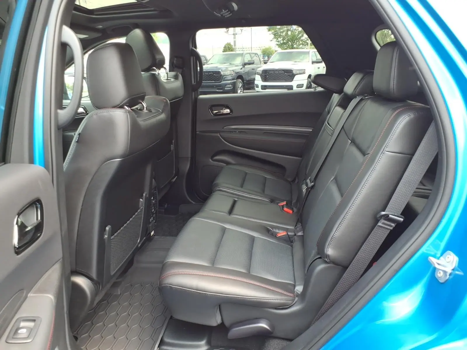 2026 Dodge Durango GT HEMI Plus V8 AWD photo 5