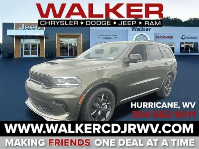 2026 Dodge Durango HEMI V8 GT AWD Plus's photo