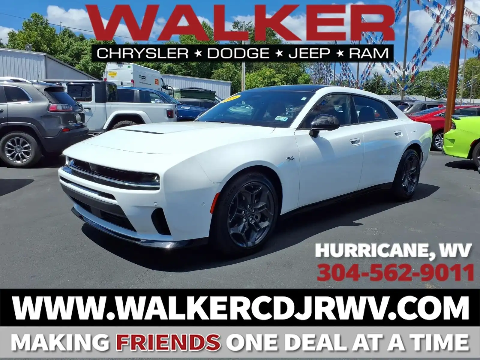2026 Dodge Charger R/T Plus AWD's photo