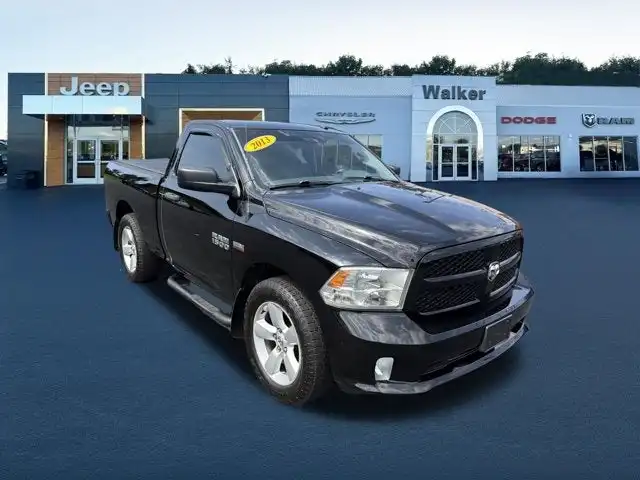 2013 RAM 1500 Express Regular Cab SWB's photo