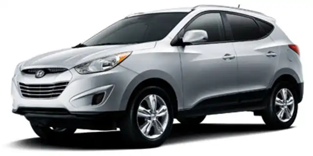 2012 Hyundai Tucson GLS AWD Auto's photo