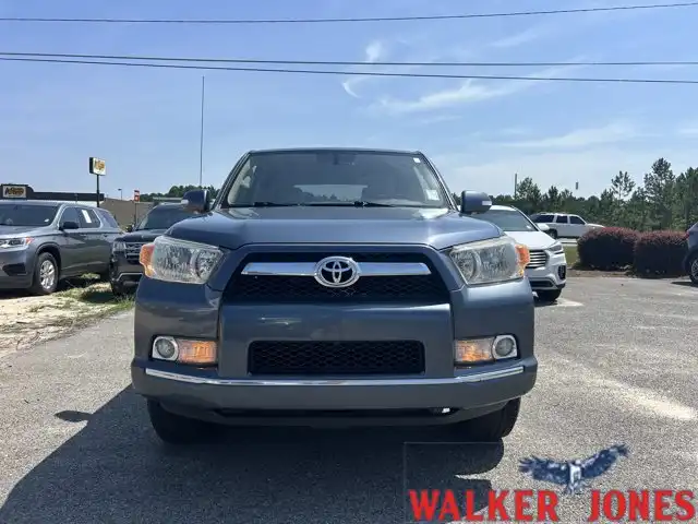 2013 Toyota 4Runner SR5 4WD V6's photo