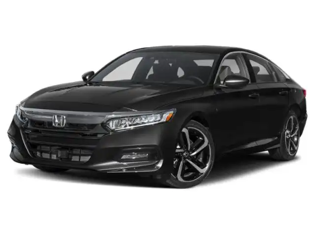 2020 Honda Accord 1.5T Sport CVT's photo