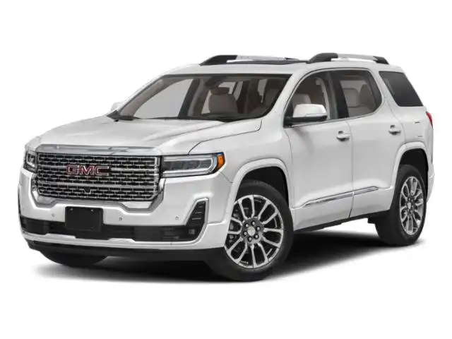 2020 GMC Acadia Denali AWD's photo