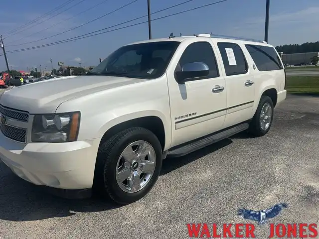 2010 Chevrolet Suburban LTZ 2WD 1500's photo