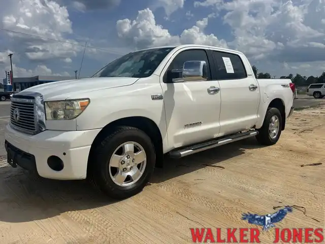 2011 Toyota Tundra 5.7 Auto Limited CrewMax's photo