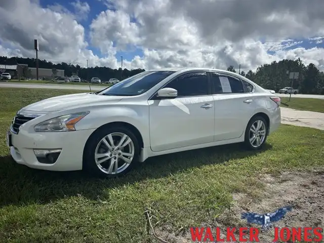 2015 Nissan Altima 3.5 SL's photo