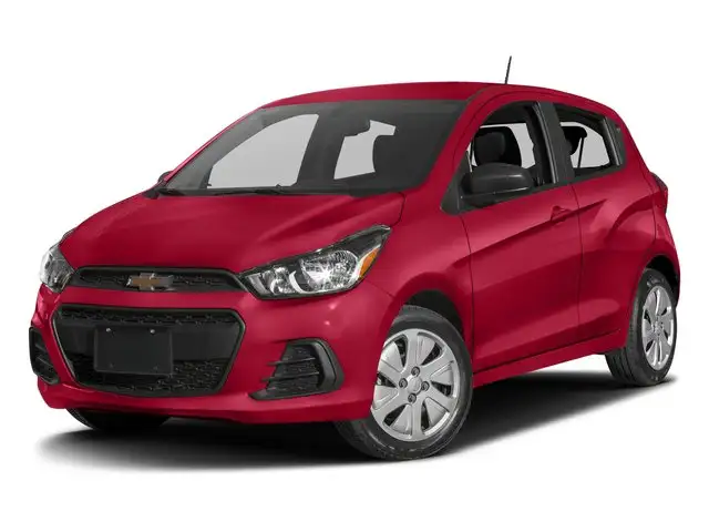 2016 Chevrolet Spark LS CVT 1SB's photo