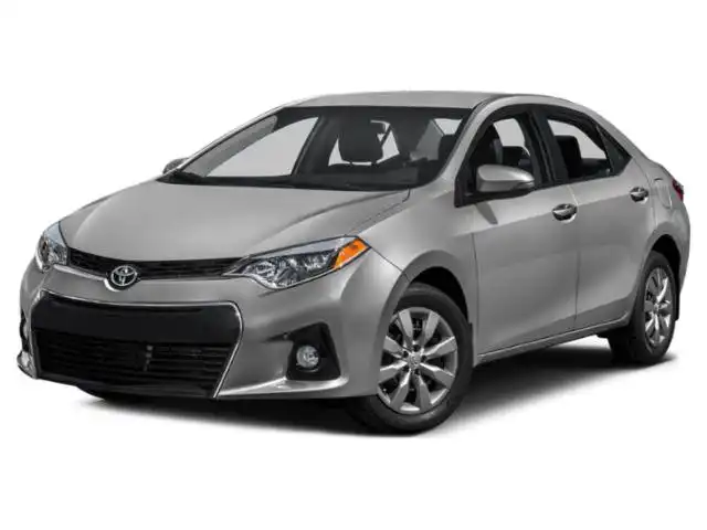 2015 Toyota Corolla LE AT's photo