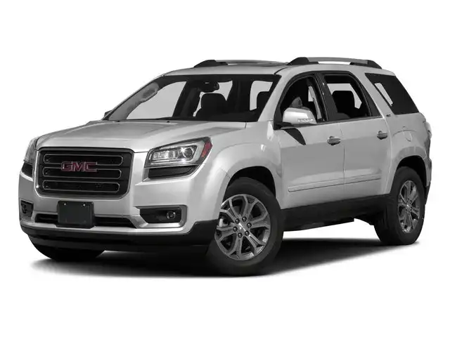 2016 GMC Acadia SLT1 FWD's photo