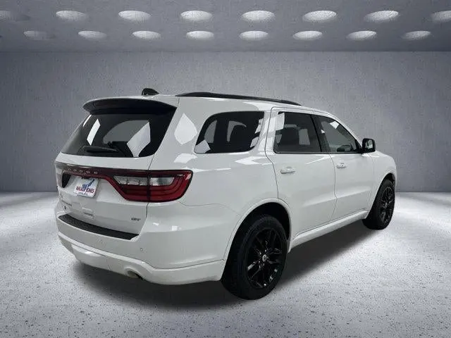 2023 Dodge Durango GT AWD Plus photo 5
