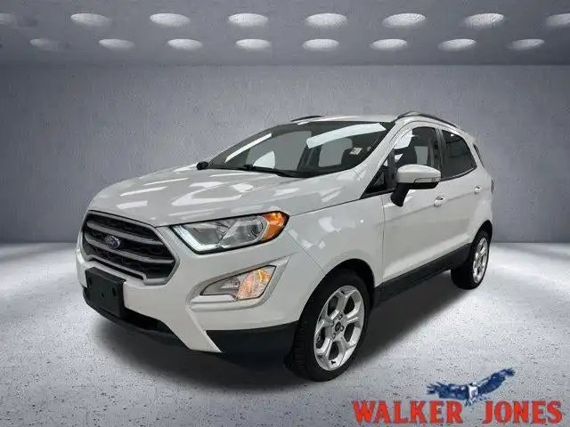 2021 Ford EcoSport SE's photo
