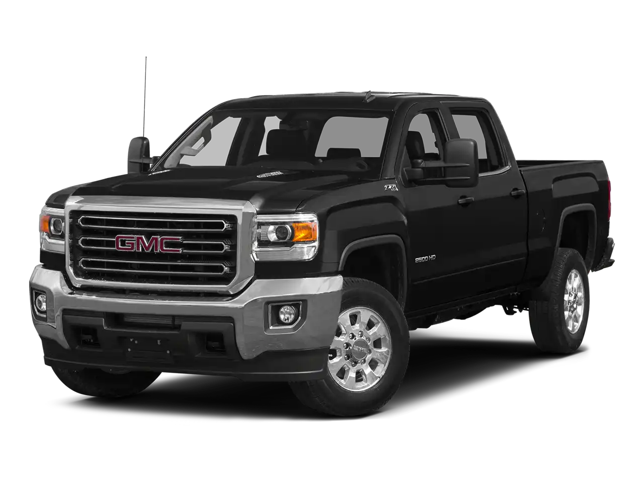 2015 GMC Sierra 4WD Crew Cab Standard Box SLT's photo